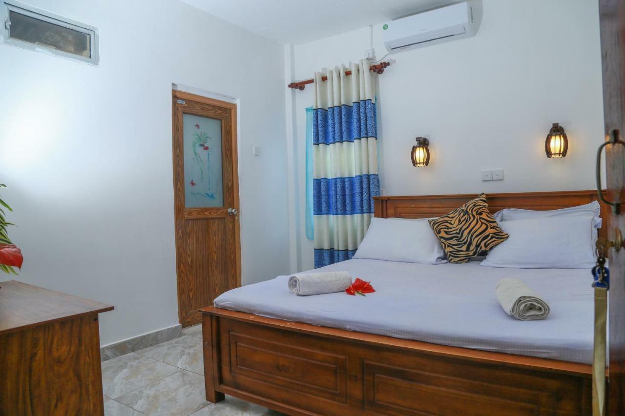 Guesthouse Kind And Love Hikkaduwa Exterior foto